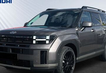 Hyundai SANTA FE 5.900 km 53.690 &euro; Weinheim 69469