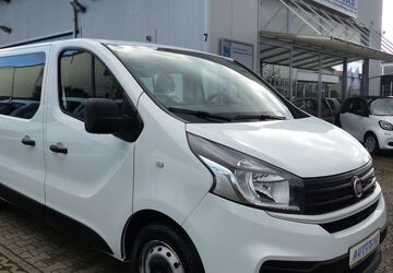 Fiat Talento 50.000 km 15.700 &euro; Hockenheim 68766