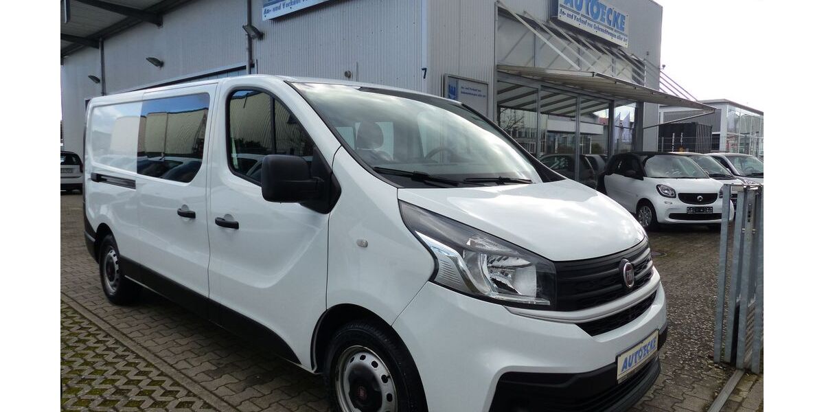 Fiat Talento 50.000 km 15.700 &euro; Hockenheim 68766
