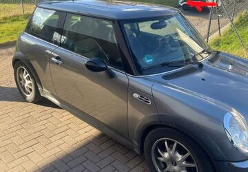 Mini Cooper S Coupé 196.000 km 4.500 &euro; Grasellenbach 64689