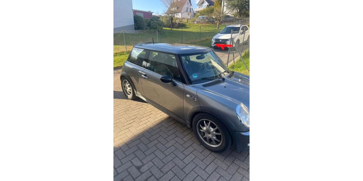 Mini Cooper S Coupé 196.000 km 4.500 &euro; Grasellenbach 64689