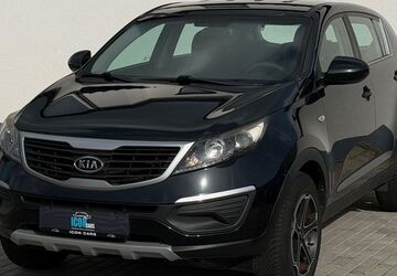 Kia Sportage 167.000 km 6.450 &euro; Altlußheim 68804