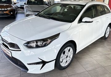 Kia ceed Sportswagon 8.000 km 26.900 &euro; St. Leon-Rot OT Rot 68789