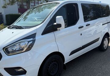 Ford Transit Custom 185.000 km 11.000 &euro; Philippsburg 76661