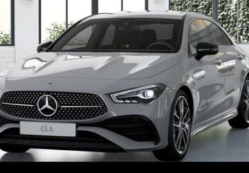 Mercedes-Benz CLA 180 9.900 km 39.750 &euro; Heidelberg 69126