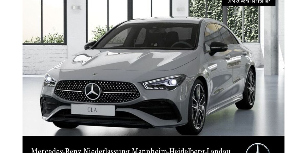 Mercedes-Benz CLA 180 9.900 km 39.750 &euro; Heidelberg 69126