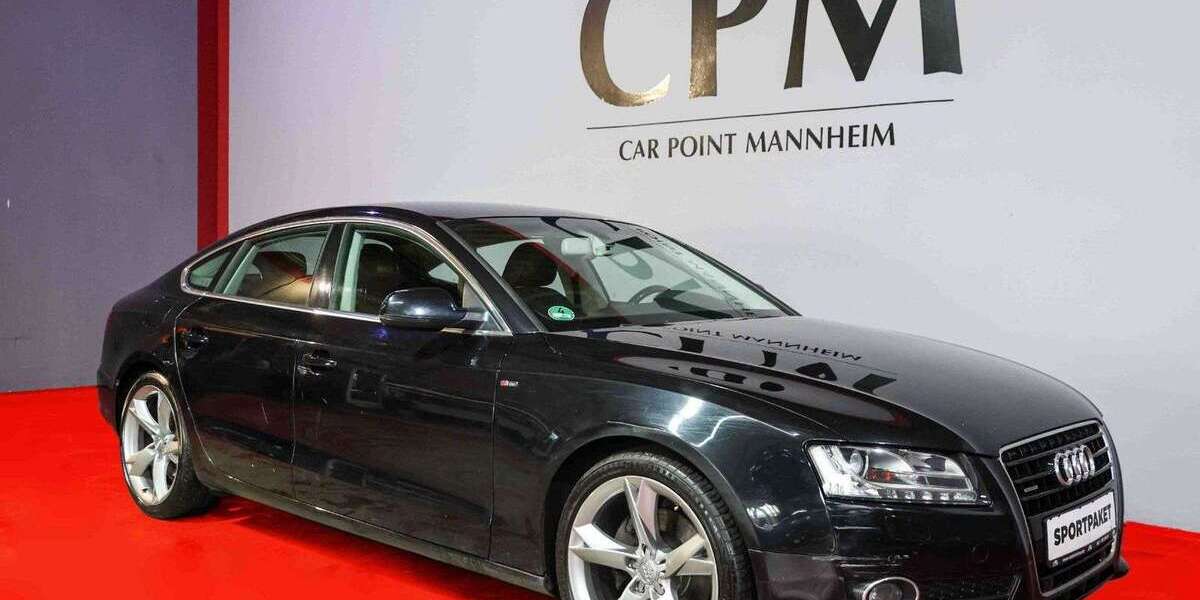 Audi A5 231.000 km 9.950 &euro; Mannheim 68167