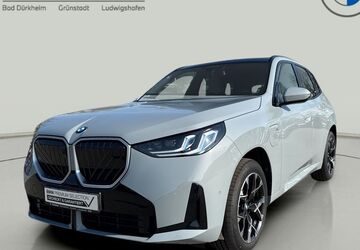 BMW X3 4.462 km 57.900 &euro; Ludwigshafen 67071