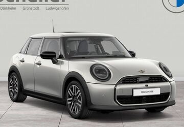 Mini Cooper C 17.843 km 27.445 &euro; Ludwigshafen 67071