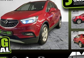 Opel Mokka X 81.000 km 12.750 &euro; Mannheim 68165