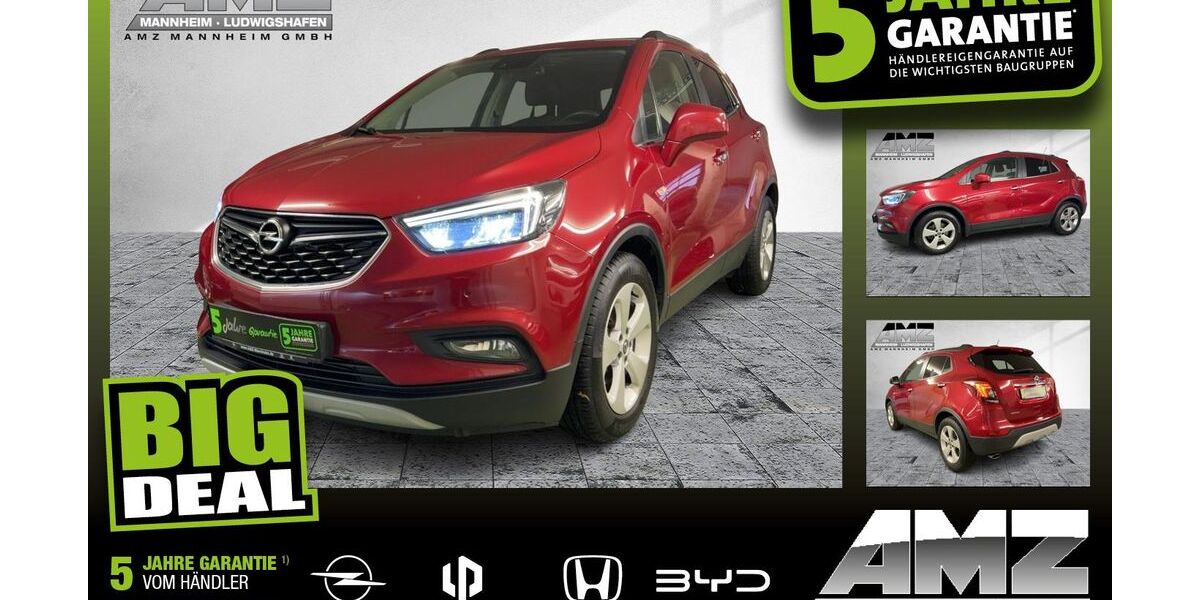 Opel Mokka X 81.000 km 12.750 &euro; Mannheim 68165