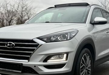 Hyundai TUCSON 36.492 km 20.790 &euro; Speyer 67346