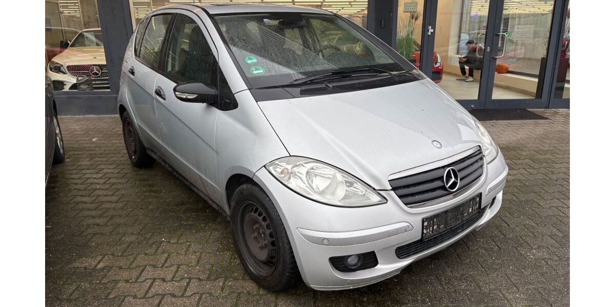 Mercedes-Benz A 150 200.164 km 999 &euro; Hockenheim 68766
