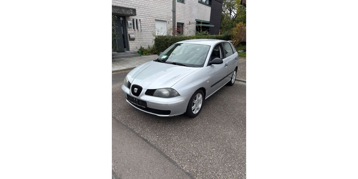 Seat Ibiza 200.425 km 550 &euro; Edingen-Neckarhausen 68535