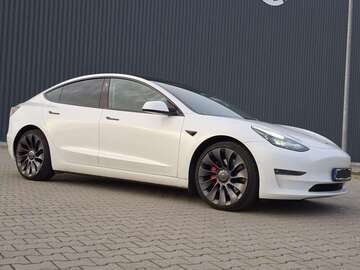 Gebrauchte Tesla Model 3
