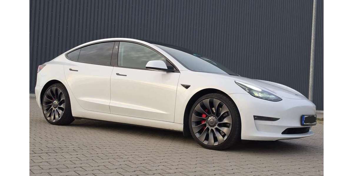 Tesla Model 3 94.000 km 28.000 &euro; Mannheim 68219