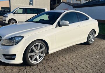 Mercedes-Benz C 250 111.828 km 16.900 &euro; Walldorf 69190