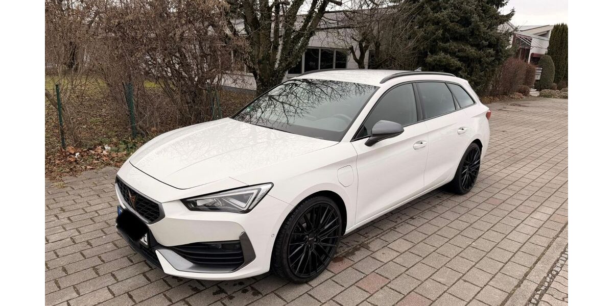 Cupra Leon 29.000 km 22.222 &euro; Oftersheim 68723