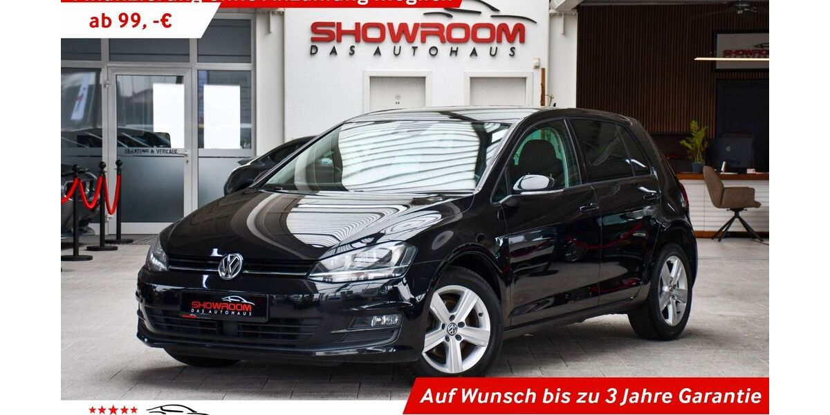 VW Golf 86.948 km 14.800 &euro; Waghäusel 68753