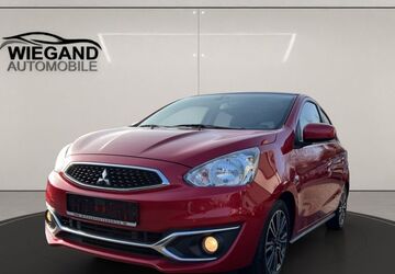 Mitsubishi Space Star 55.700 km 10.990 &euro; Viernheim 68519