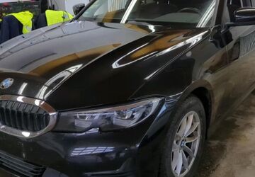 BMW 320 188.000 km 18.921 &euro; Heidelberg 69123