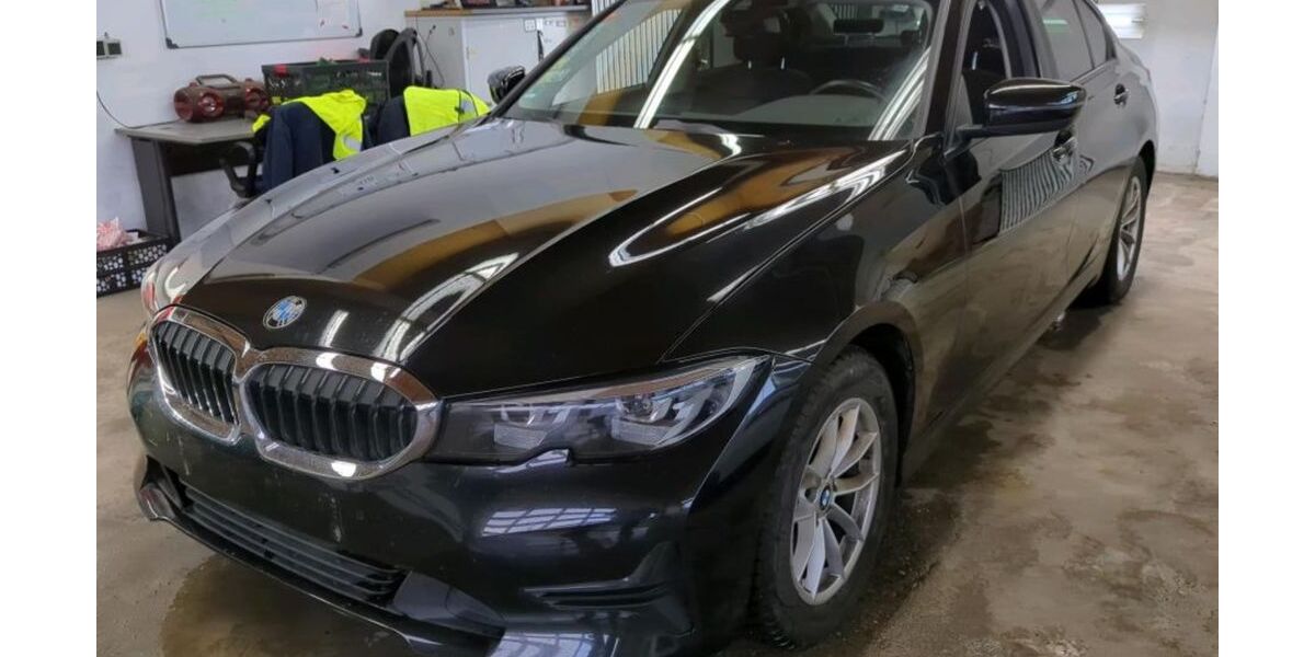BMW 320 188.000 km 18.921 &euro; Heidelberg 69123