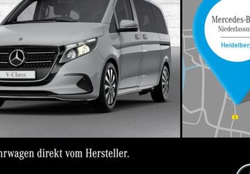 Mercedes-Benz V 220 14.000 km 57.990 &euro; Heidelberg 69126
