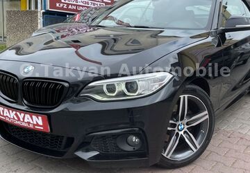 BMW 218 89.000 km 13.990 &euro; Mannheim 68309