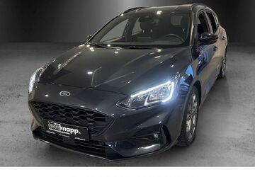 Ford Focus 52.000 km 17.490 &euro; Frankenthal 67227