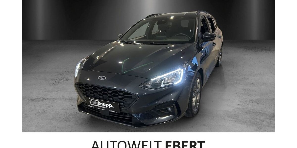Ford Focus 52.000 km 17.490 &euro; Frankenthal 67227