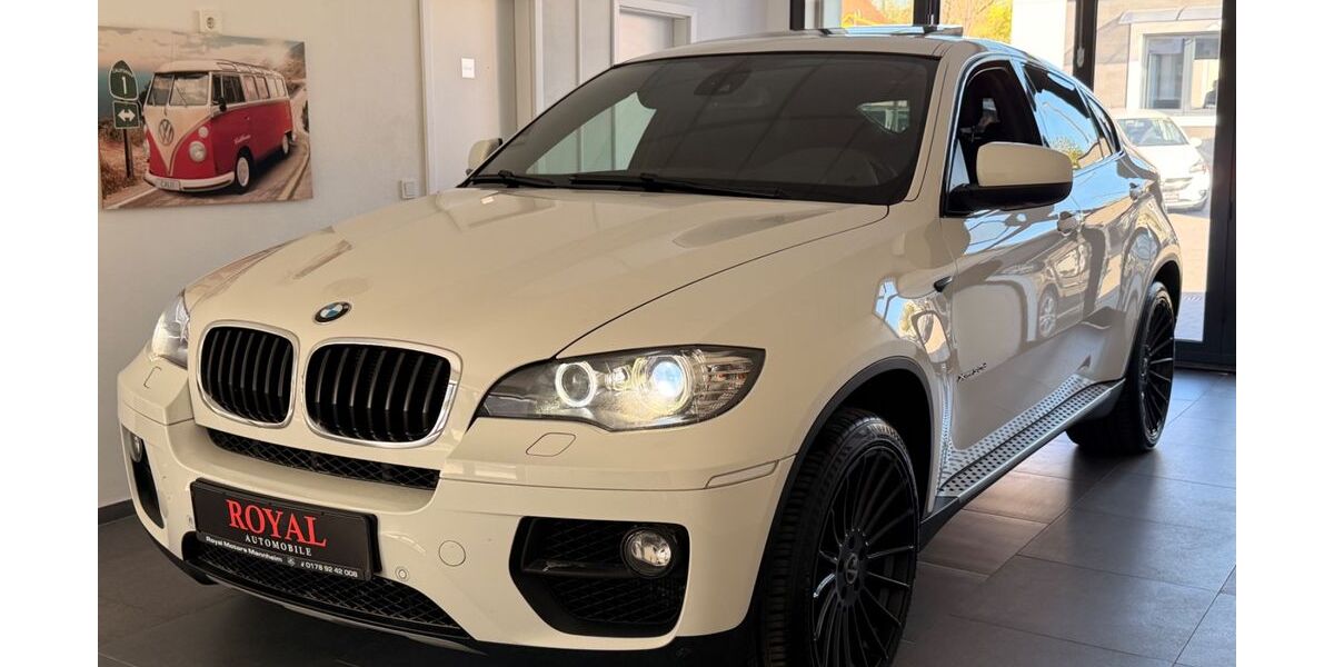BMW X6 230.000 km 16.499 &euro; Mannheim 68169