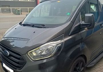 Ford Transit Custom 111.512 km 35.500 &euro; Heidelberg 69123