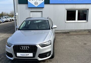 Audi Q3 48.000 km 14.900 &euro; Oberzent / Beerfelden 64760