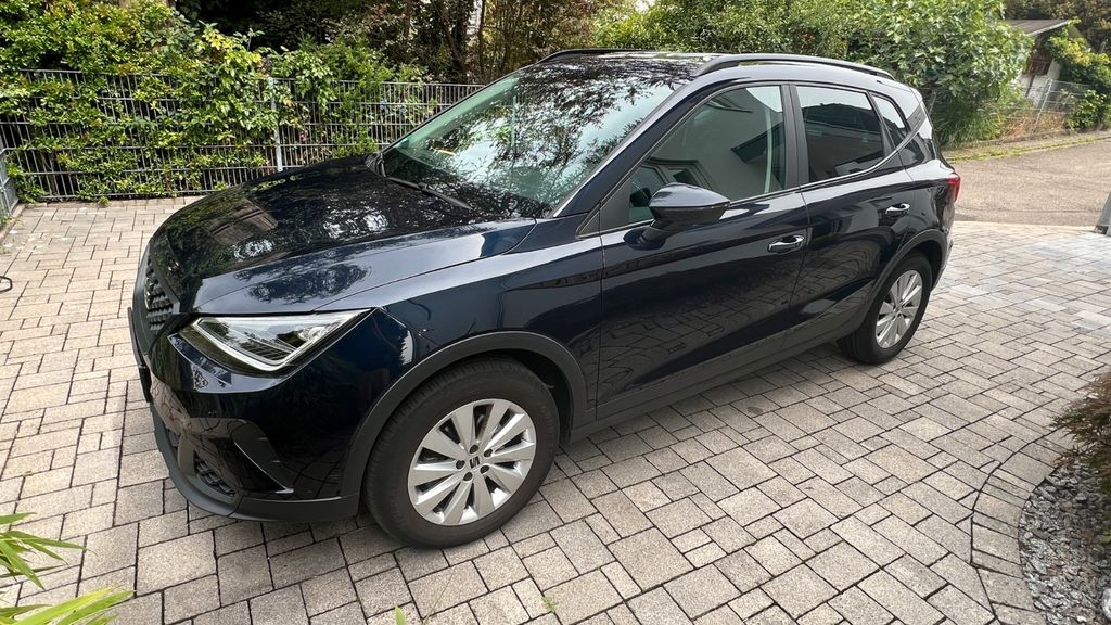 Seat Arona 33.000 km 18.500 &euro; Weinheim 69469