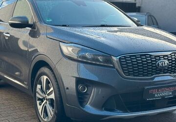 Kia Sorento 135.000 km 20.950 &euro; Mannheim 68199