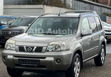 Nissan X-Trail 169.000 km 6.999 &euro; Wiesloch 69168