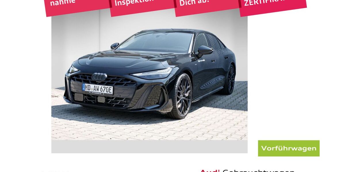 Audi A6 14.990 km 65.990 &euro; Weinheim 69469