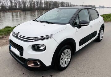 Citroen C3 40.240 km 10.500 &euro; Speyer 67346