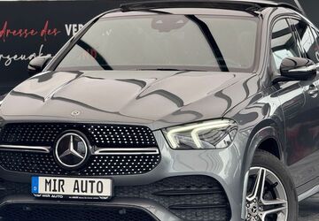 Mercedes-Benz GLE 350 209.000 km 59.900 &euro; Sinsheim 74889