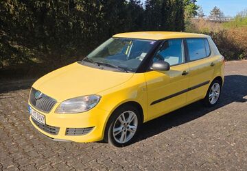 Skoda Fabia 218.000 km 3.250 &euro; Schriesheim 69198