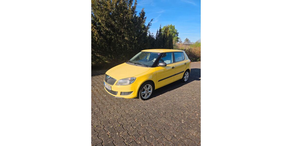 Skoda Fabia 218.000 km 3.250 &euro; Schriesheim 69198