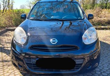 Nissan Micra 109.400 km 4.250 &euro; Wiesloch 69168