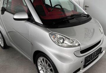 Smart ForTwo 95.700 km 5.650 &euro; Mutterstadt (Rheinland-Pfalz) 67112