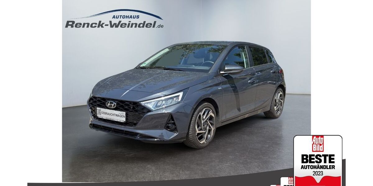Hyundai i20 41.500 km 20.989 &euro; Speyer 67346