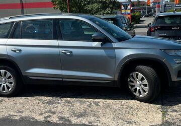 Skoda Kodiaq 129.500 km 16.850 &euro; Heidelberg 69118