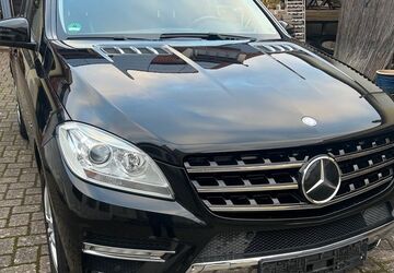 Mercedes-Benz ML 350 228.500 km 15.750 &euro; Römerberg 67354