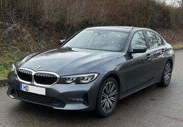 BMW 318 72.600 km 23.990 &euro; Heidelberg 69121