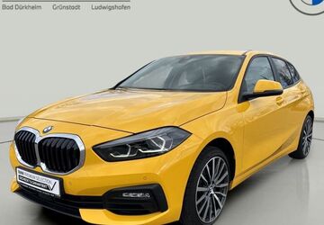 BMW 120 39.800 km 23.490 &euro; Ludwigshafen 67071
