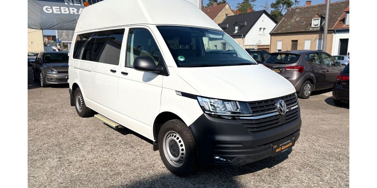 VW T6 Transporter 38.300 km 35.490 &euro; Ludwigshafen am Rhein 67071