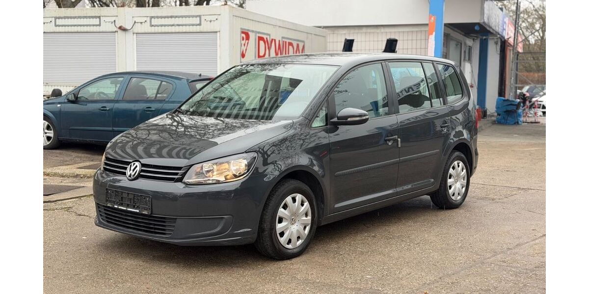 VW Touran 183.000 km 5.990 &euro; Ludwigshafen 67059